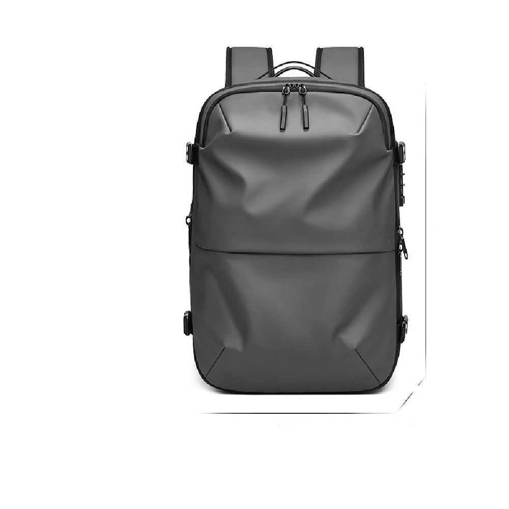 🎒 Multifunctional Travel Vacuum Compression Backpack – 36-55L Large Capacity