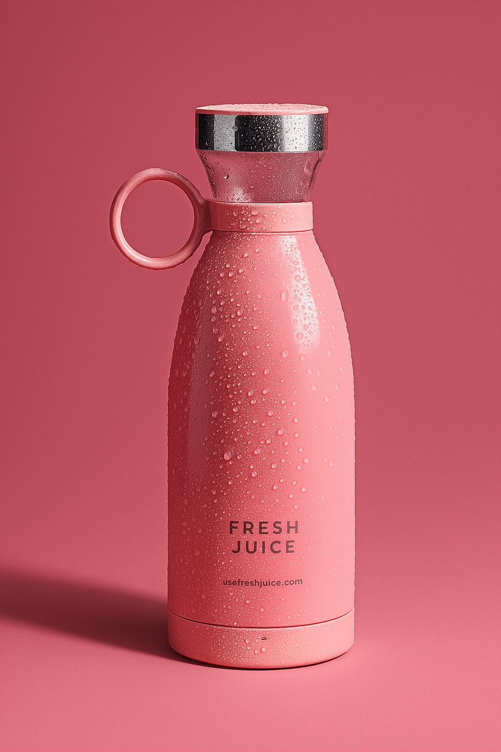 350ML Electric Portable MIni Juicer Blender